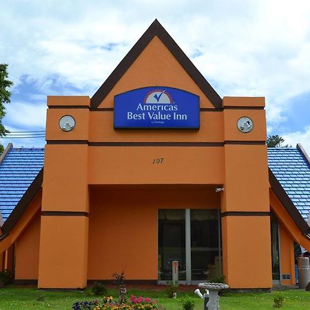 Americas Best Value Inn Smithfield Exterior photo